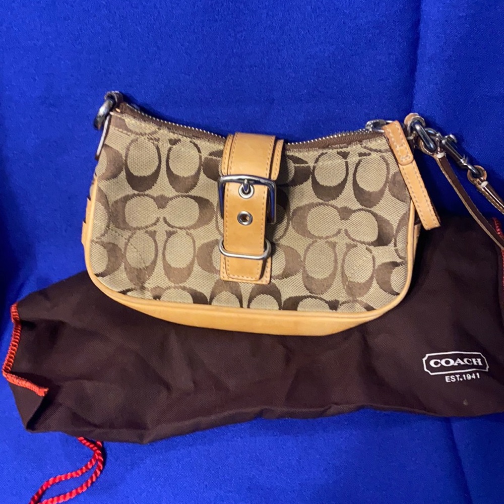 Coach purse